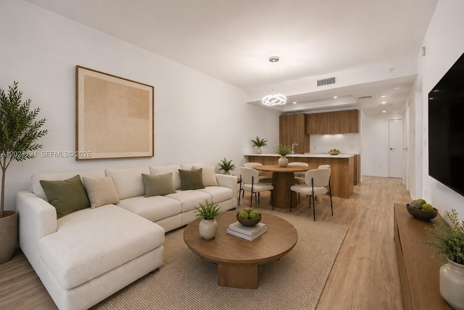 801 S Miami Ave #1206, Miami FL 33130