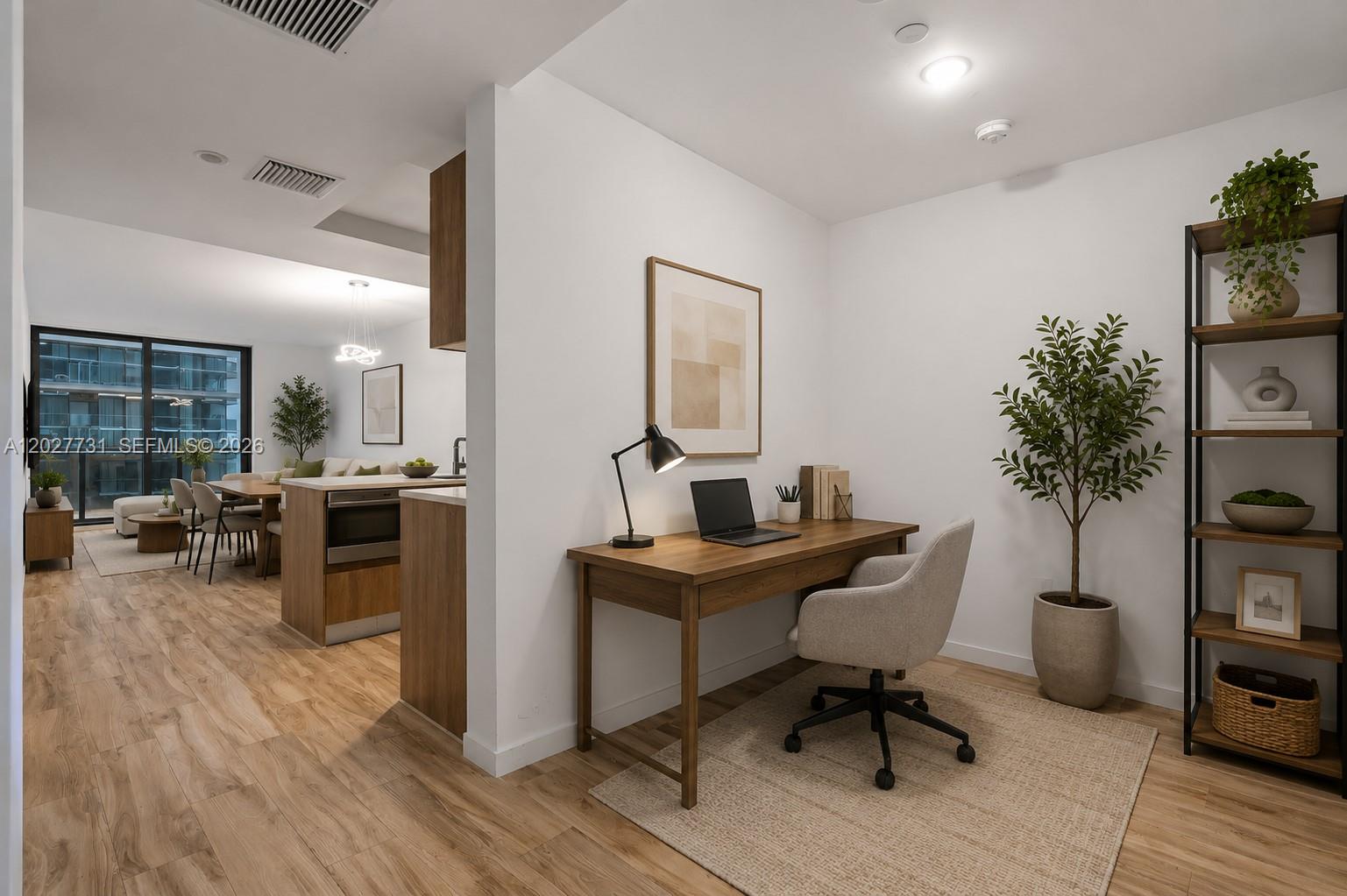 801 S Miami Ave #1206, Miami FL 33130