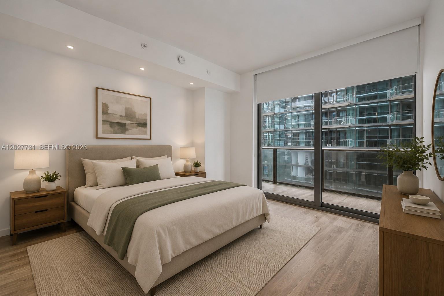 801 S Miami Ave #1206, Miami FL 33130