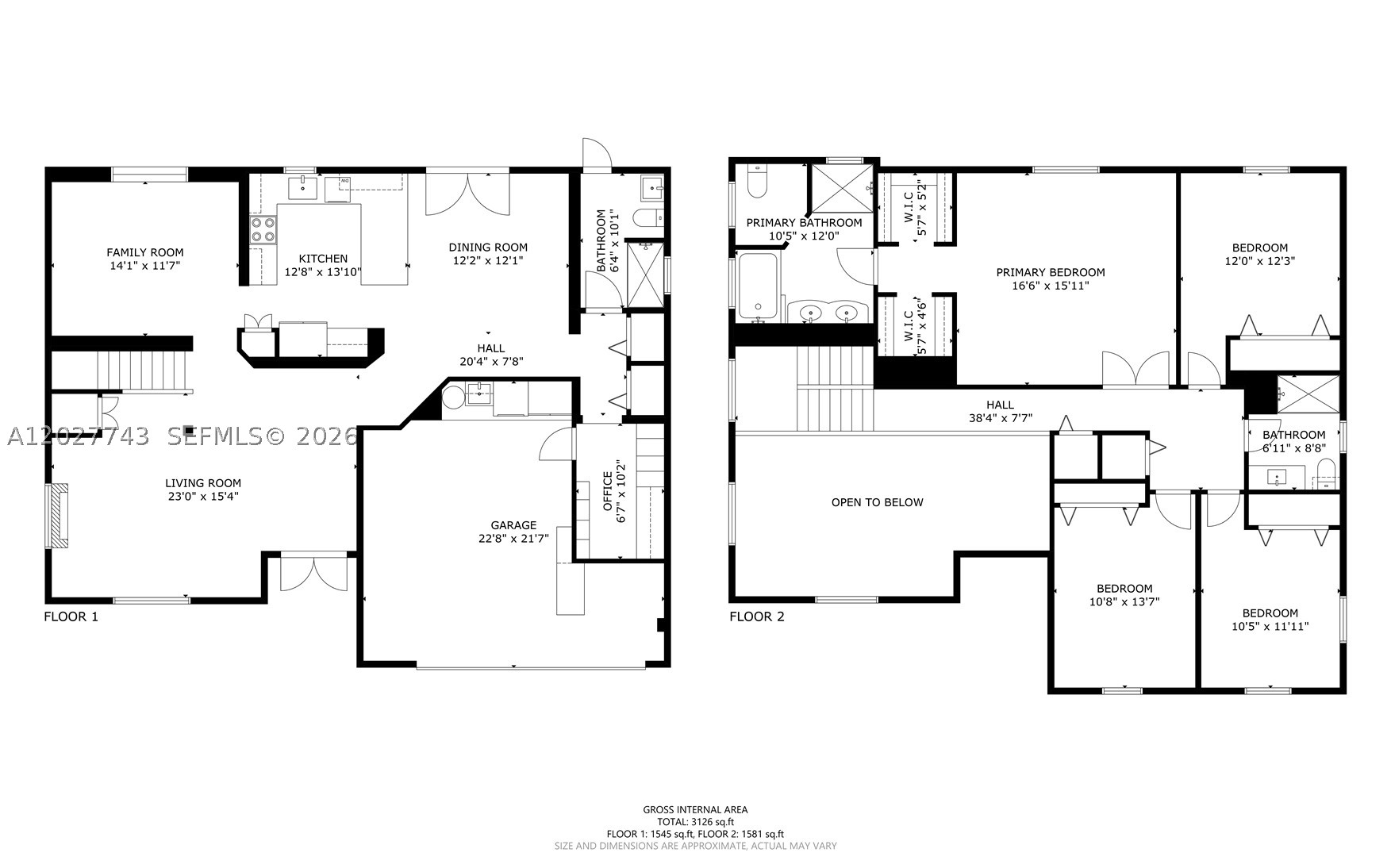 16732 NW 89th Pl, Miami Lakes FL 33018