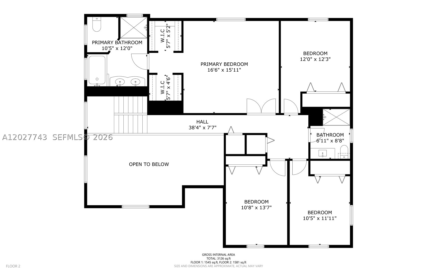 16732 NW 89th Pl, Miami Lakes FL 33018