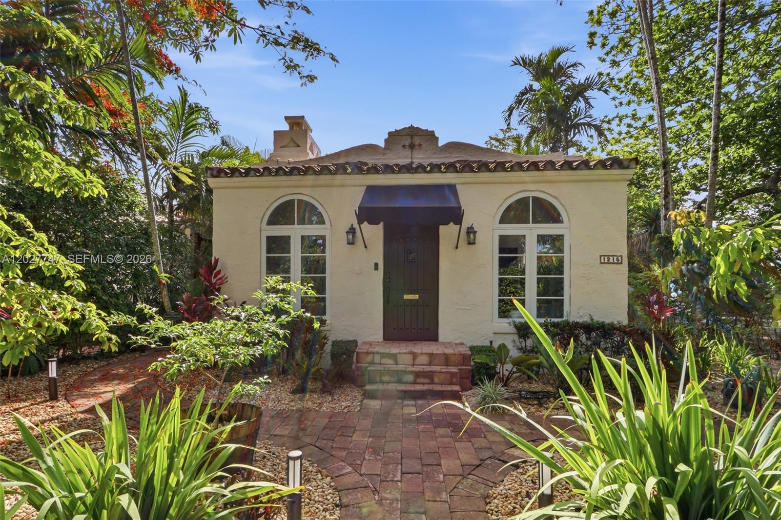 1215 Madrid St, Coral Gables FL 33134