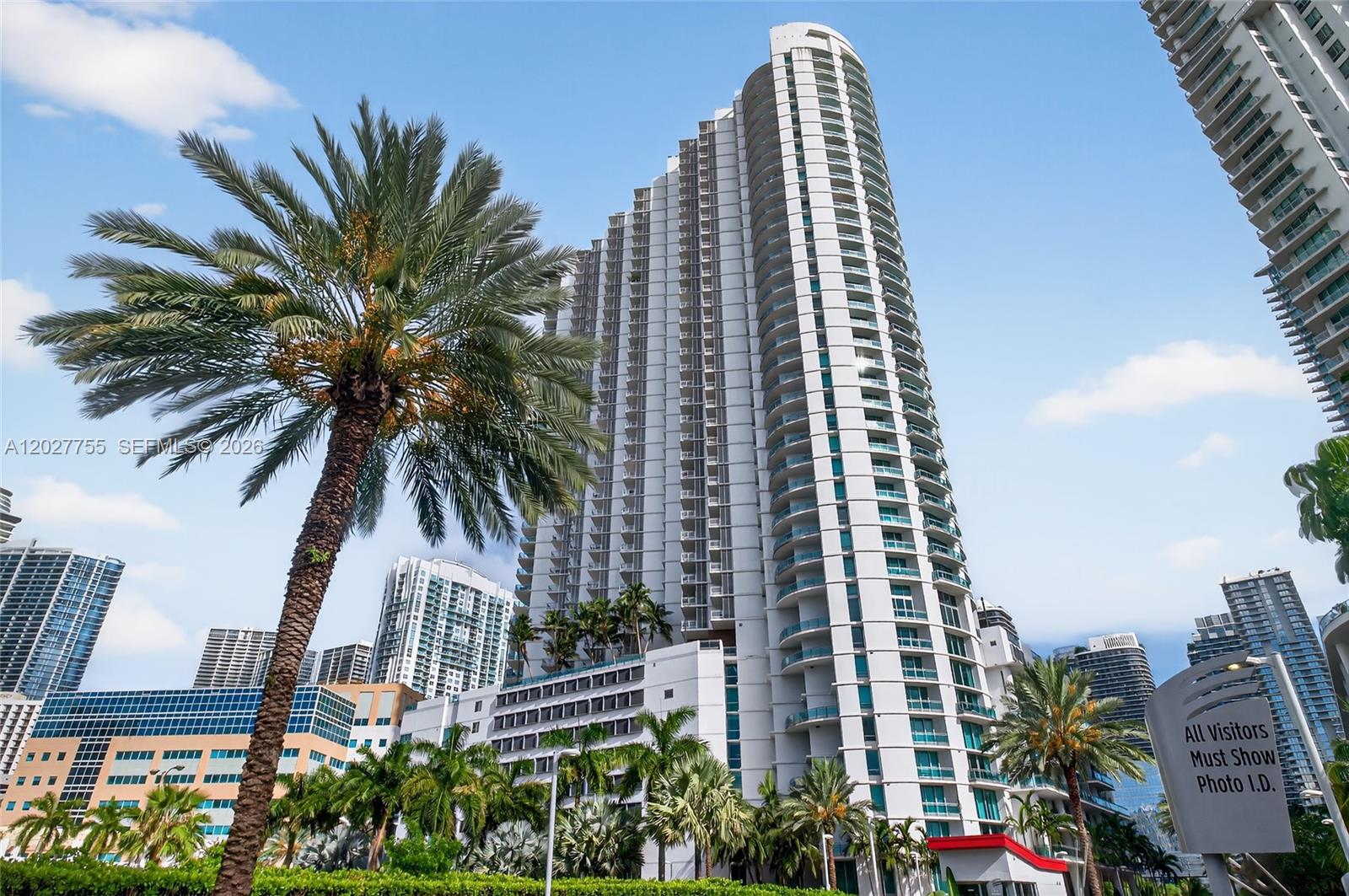 350 S Miami Ave #1705, Miami FL 33130
