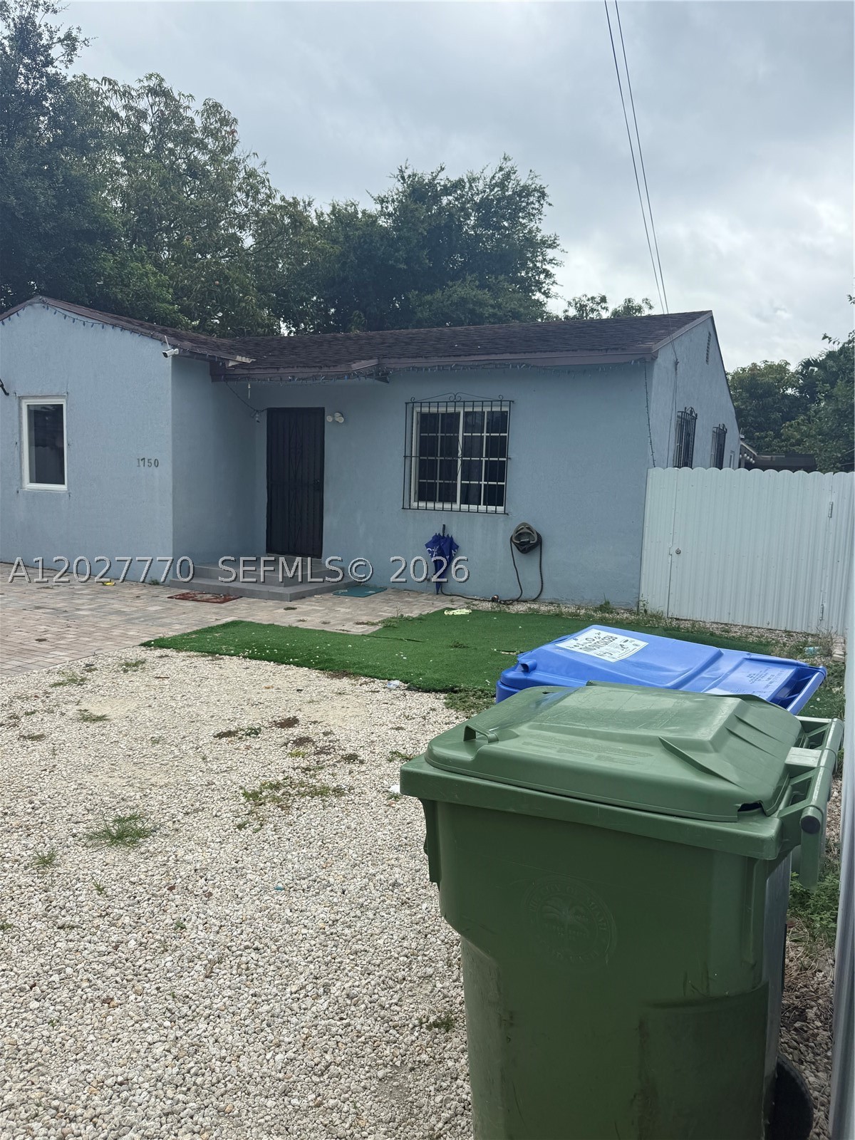 1750 NW 55th Ter, Miami FL 33142