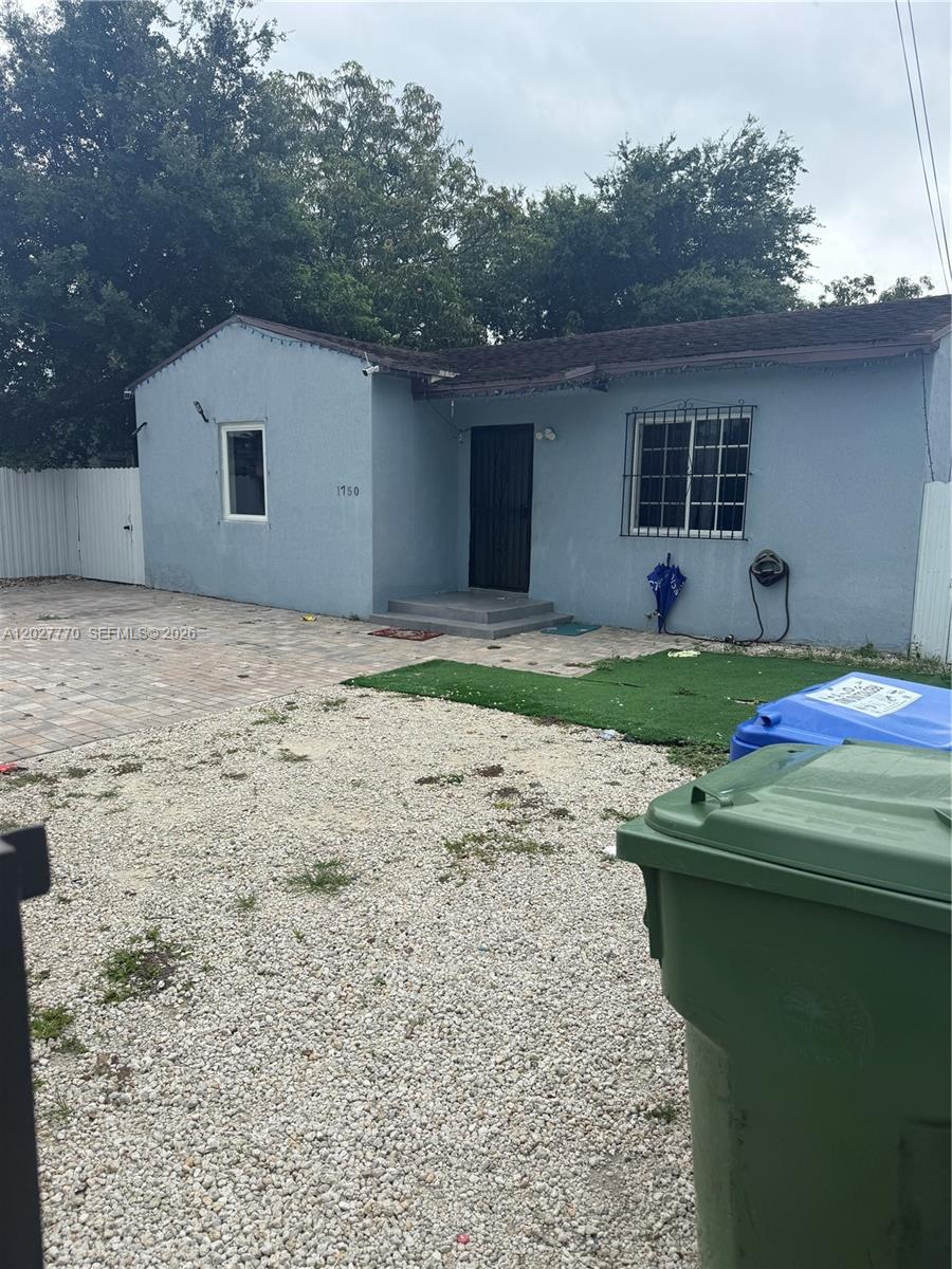 1750 NW 55th Ter, Miami FL 33142