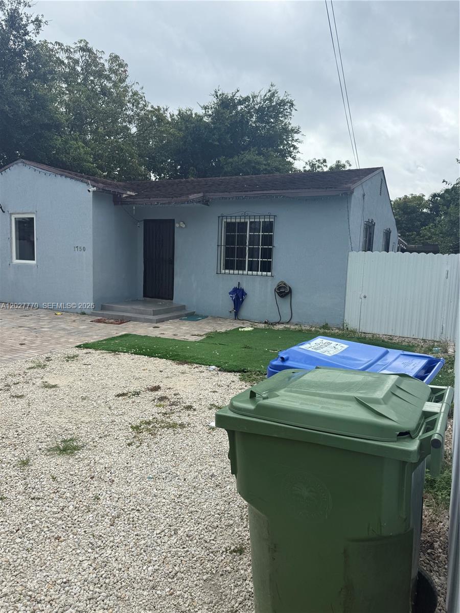 1750 NW 55th Ter, Miami FL 33142