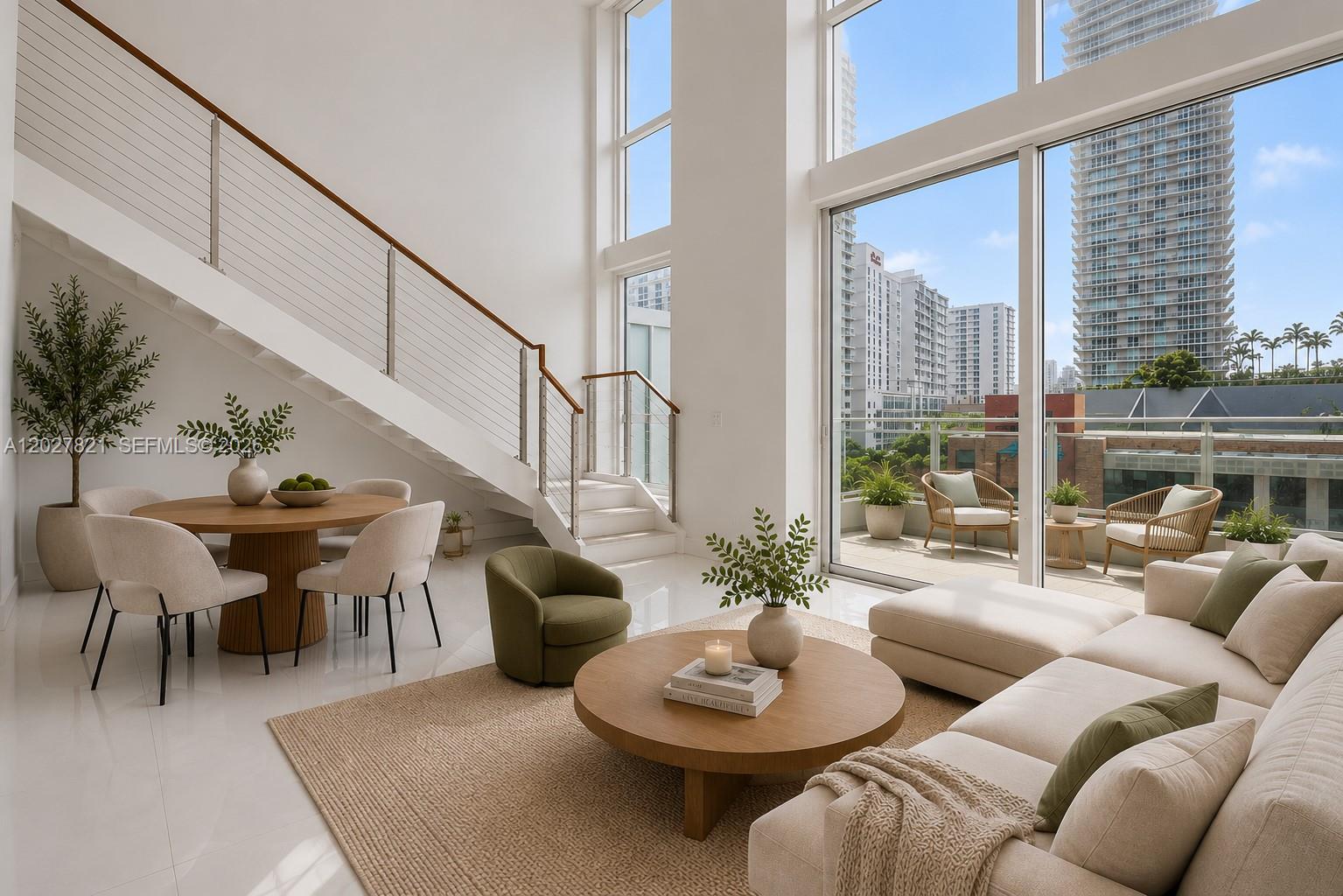 1080 Brickell Ave #507, Miami FL 33131