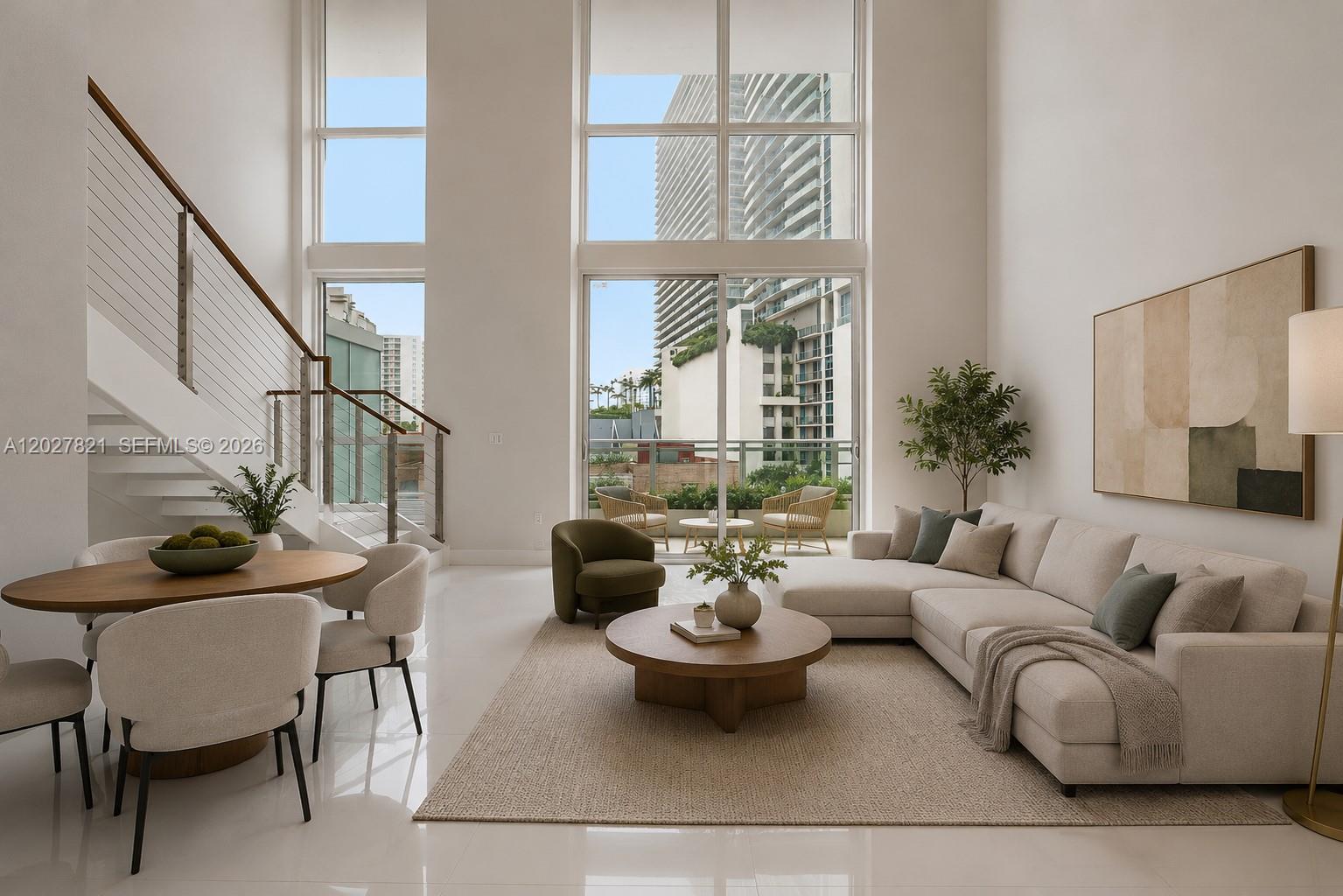1080 Brickell Ave #507, Miami FL 33131