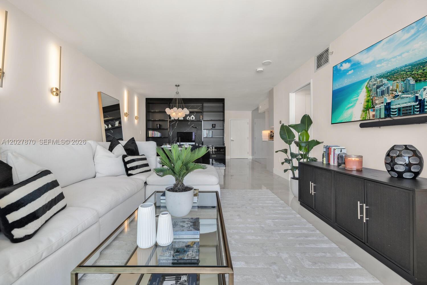90 Alton Rd #2207, Miami Beach FL 33139