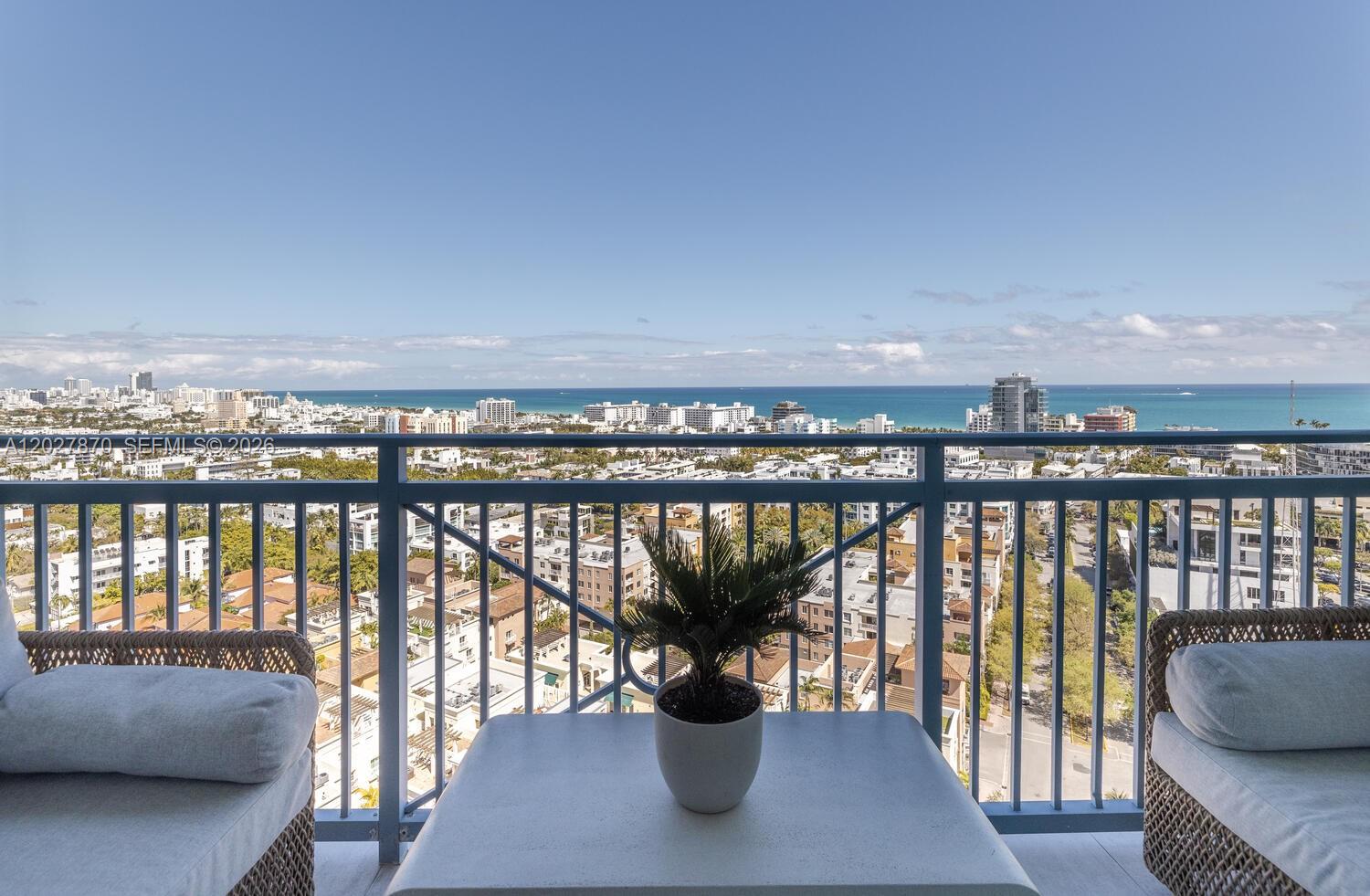 90 Alton Rd #2207, Miami Beach FL 33139