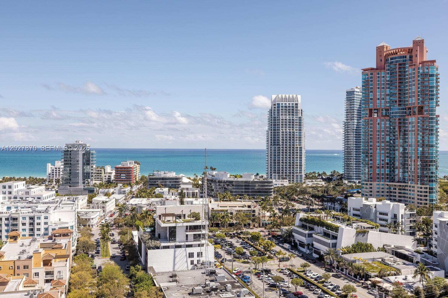 90 Alton Rd #2207, Miami Beach FL 33139