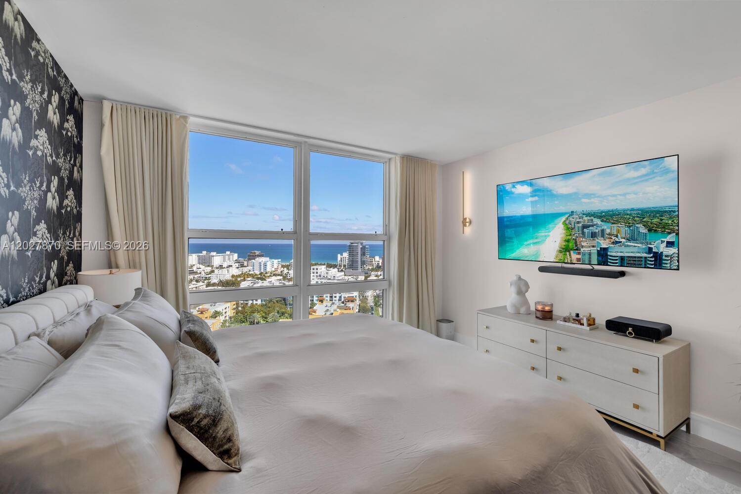 90 Alton Rd #2207, Miami Beach FL 33139