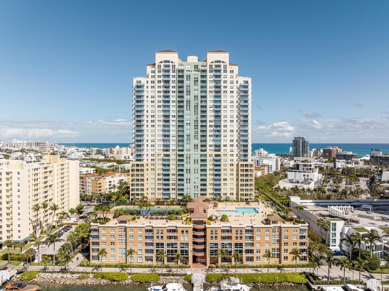 90 Alton Rd #2207, Miami Beach FL 33139