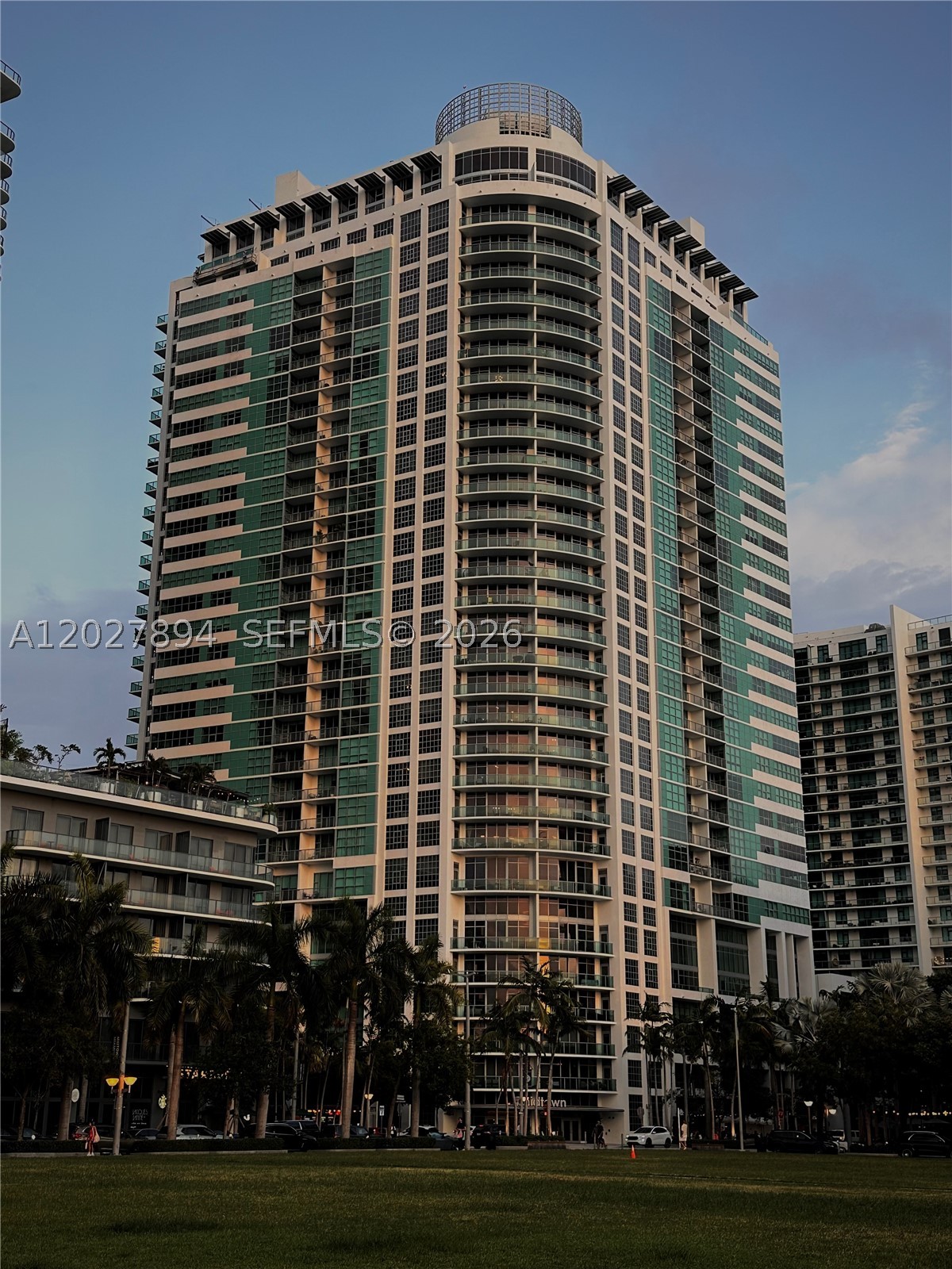 3301 NE 1st Ave #H1101, Miami FL 33137