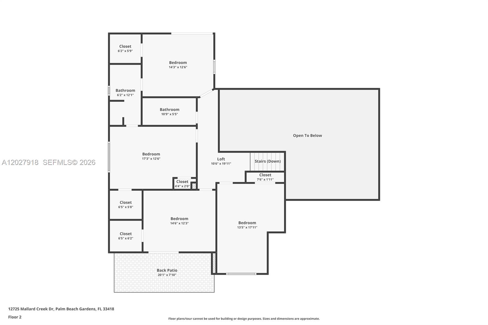 12725 Mallard Creek Dr, Palm Beach Gardens FL 33418