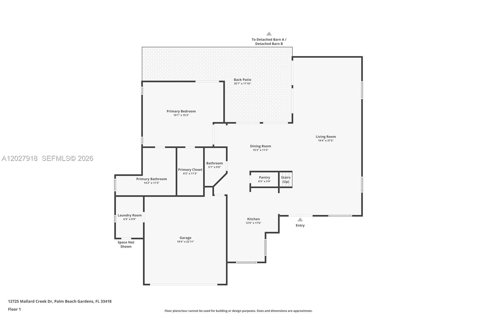 12725 Mallard Creek Dr, Palm Beach Gardens FL 33418