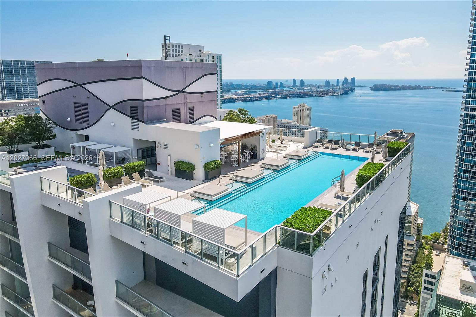1010 Brickell Ave #4607, Miami FL 33131