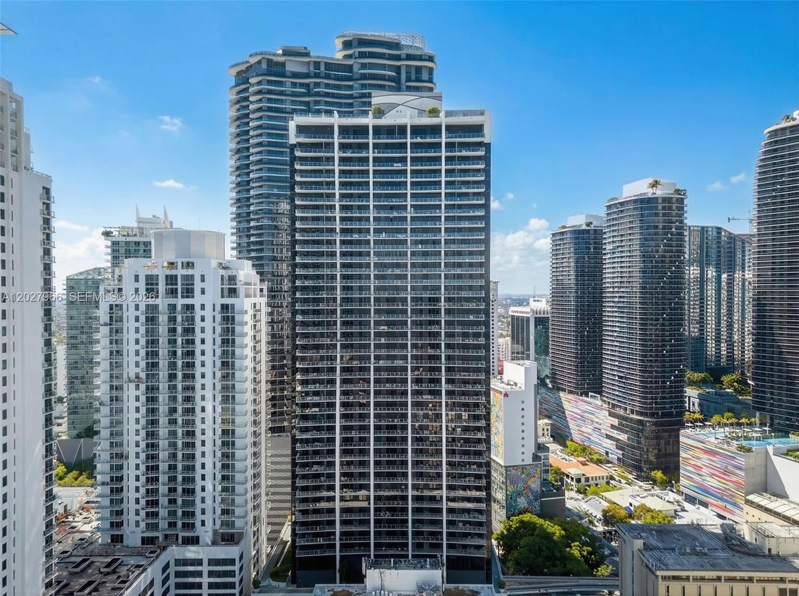 1010 Brickell Ave #4607, Miami FL 33131