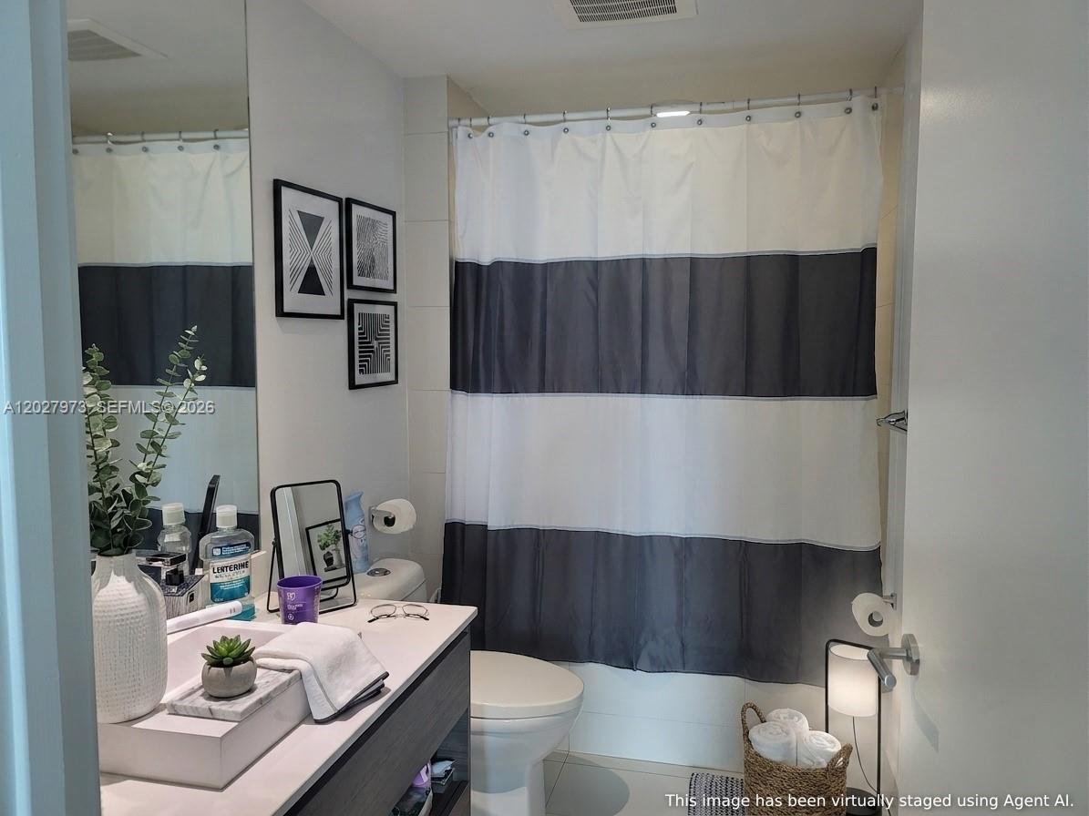 1100 S Miami Ave #2305, Miami FL 33130