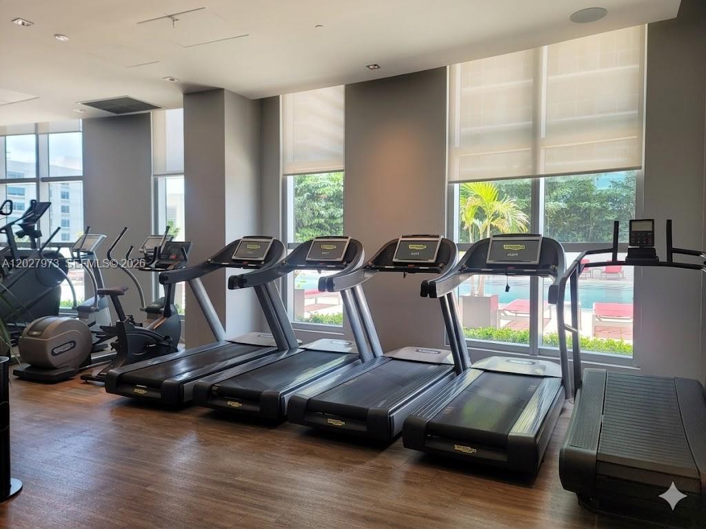 1100 S Miami Ave #2305, Miami FL 33130