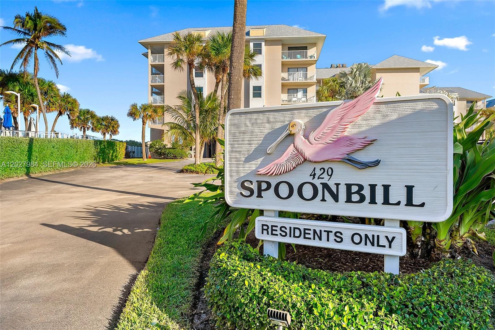 429 NE Tradewind Ln #305, Hutchinson Island FL 34996