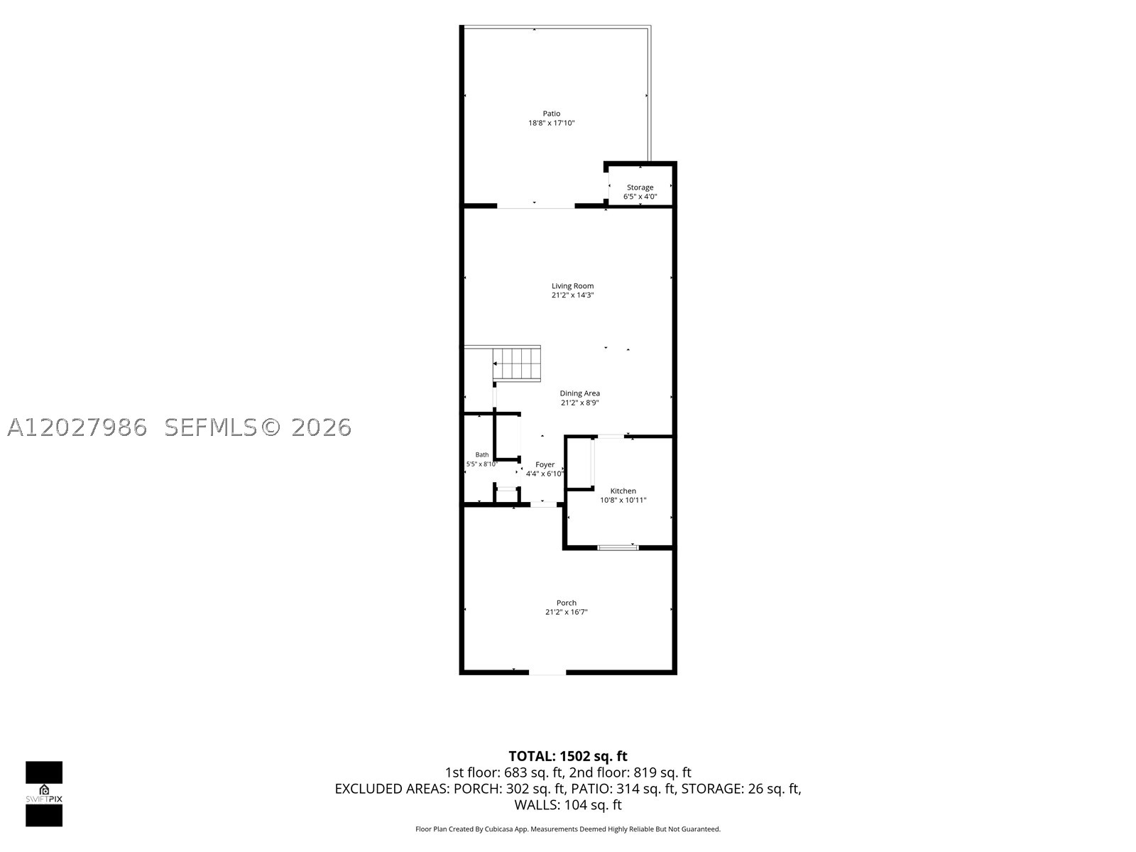7175 Nova Dr #107, Davie FL 33317