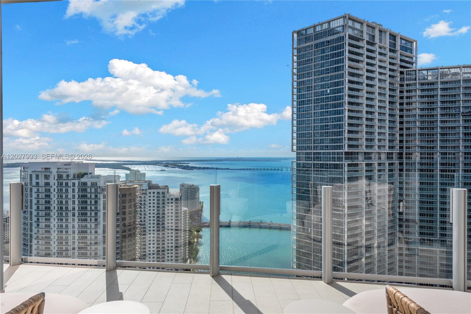 300 Biscayne Boulevard Way #3905W, Miami FL 33131