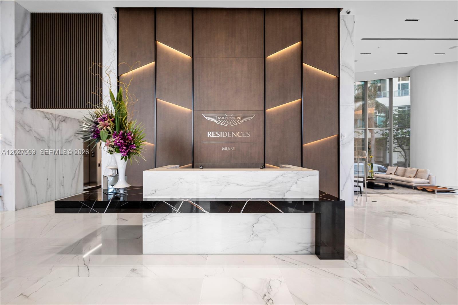 300 Biscayne Boulevard Way #3905W, Miami FL 33131