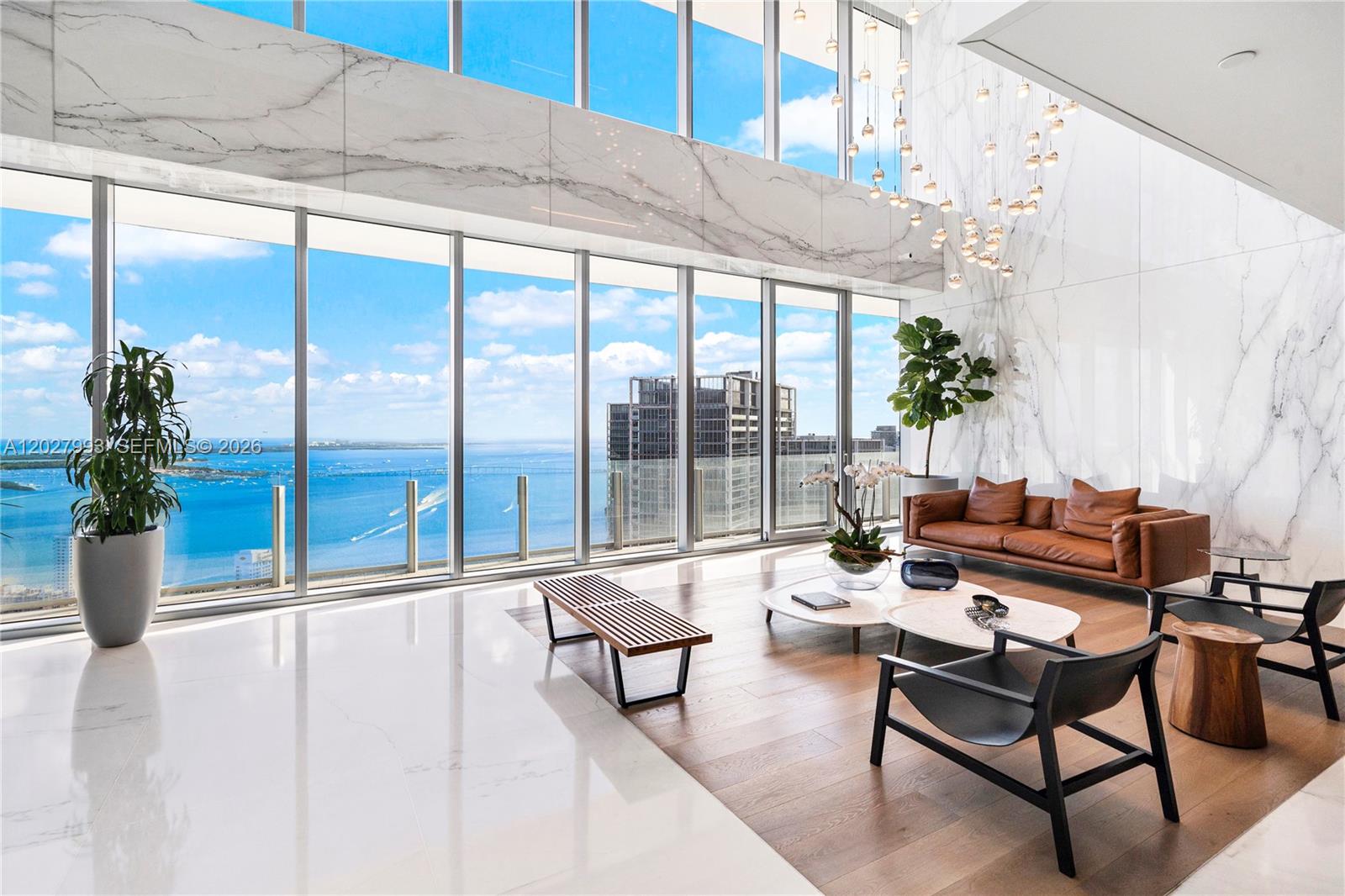 300 Biscayne Boulevard Way #3905W, Miami FL 33131