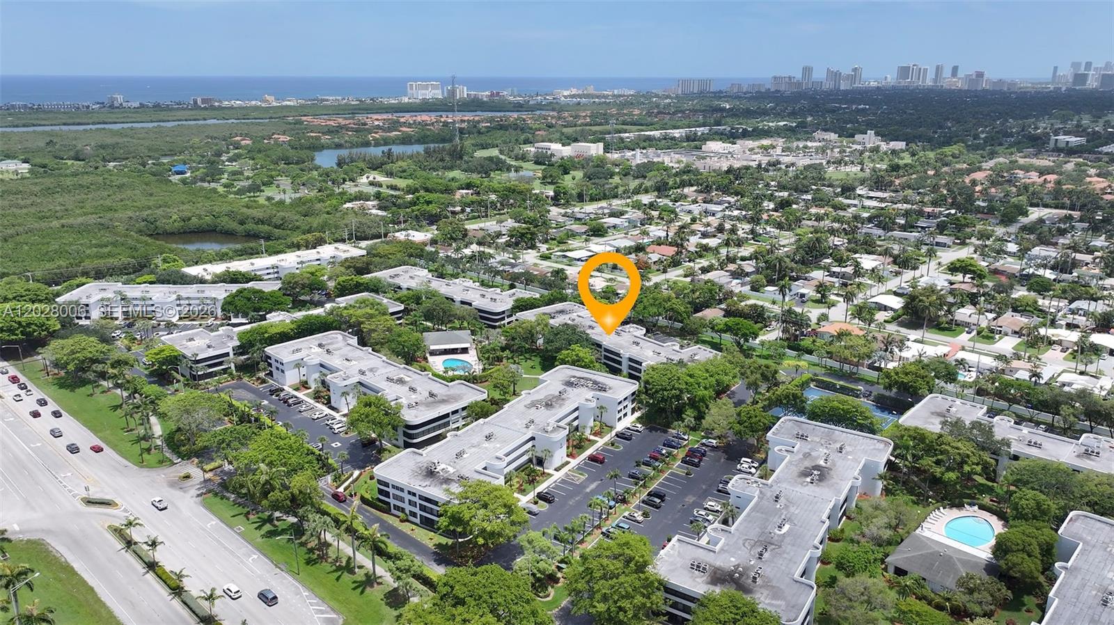 1450 Sheridan St #E 13, Hollywood FL 33020