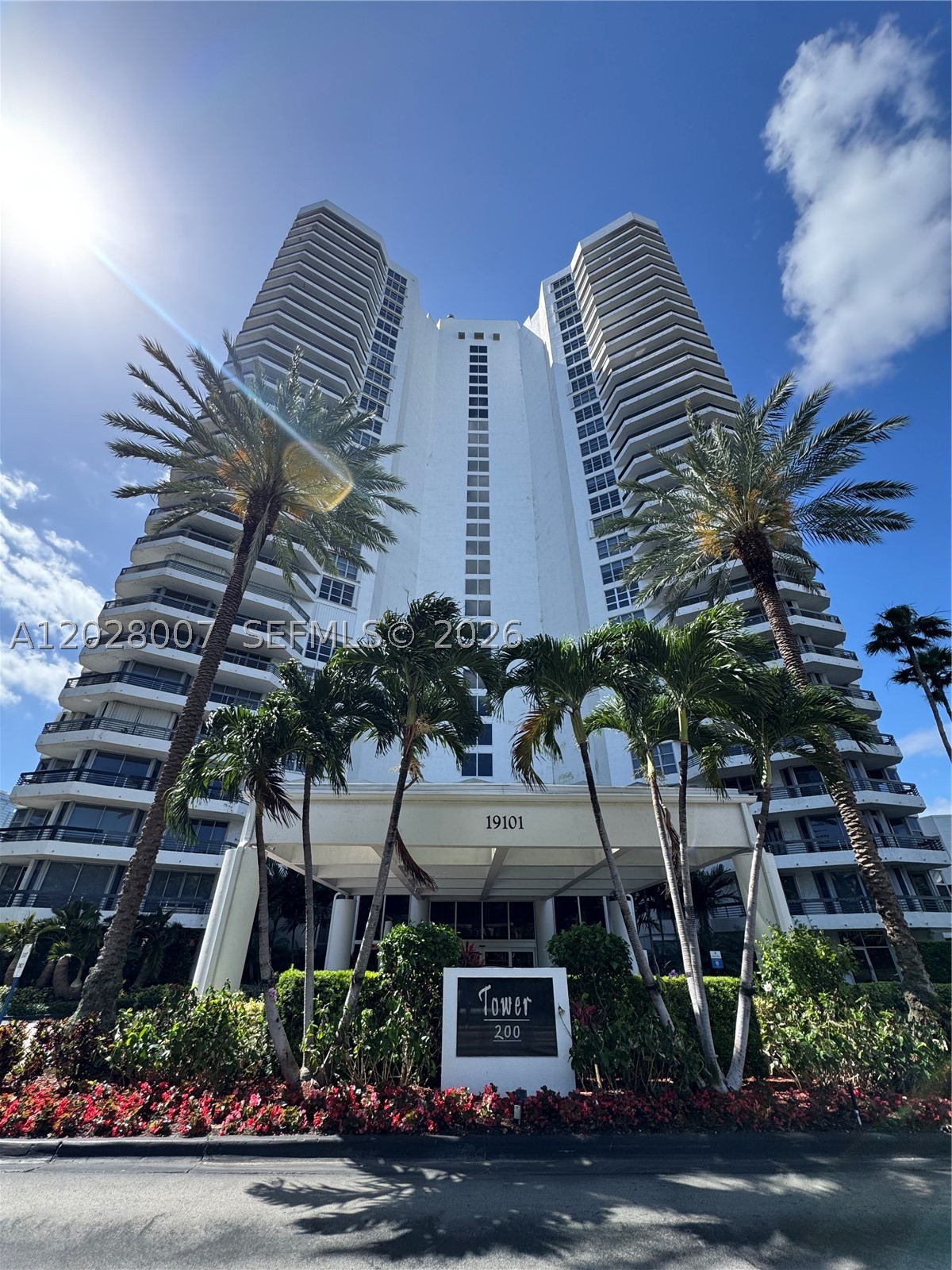 19101 NE 36th Ct #1005, Aventura FL 33180