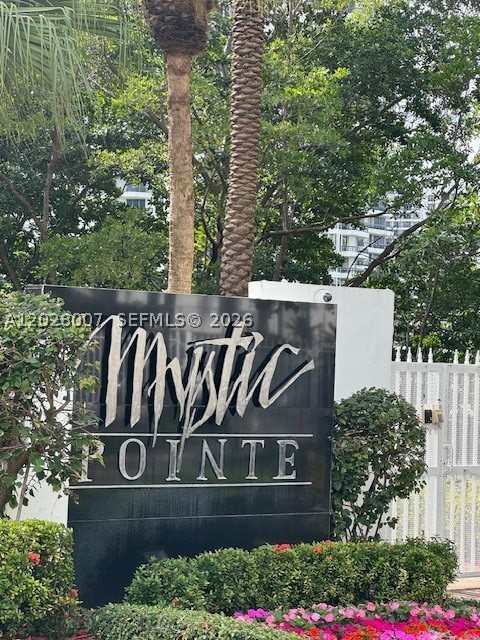 19101 NE 36th Ct #1005, Aventura FL 33180