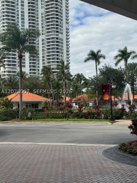 19101 NE 36th Ct #1005, Aventura FL 33180