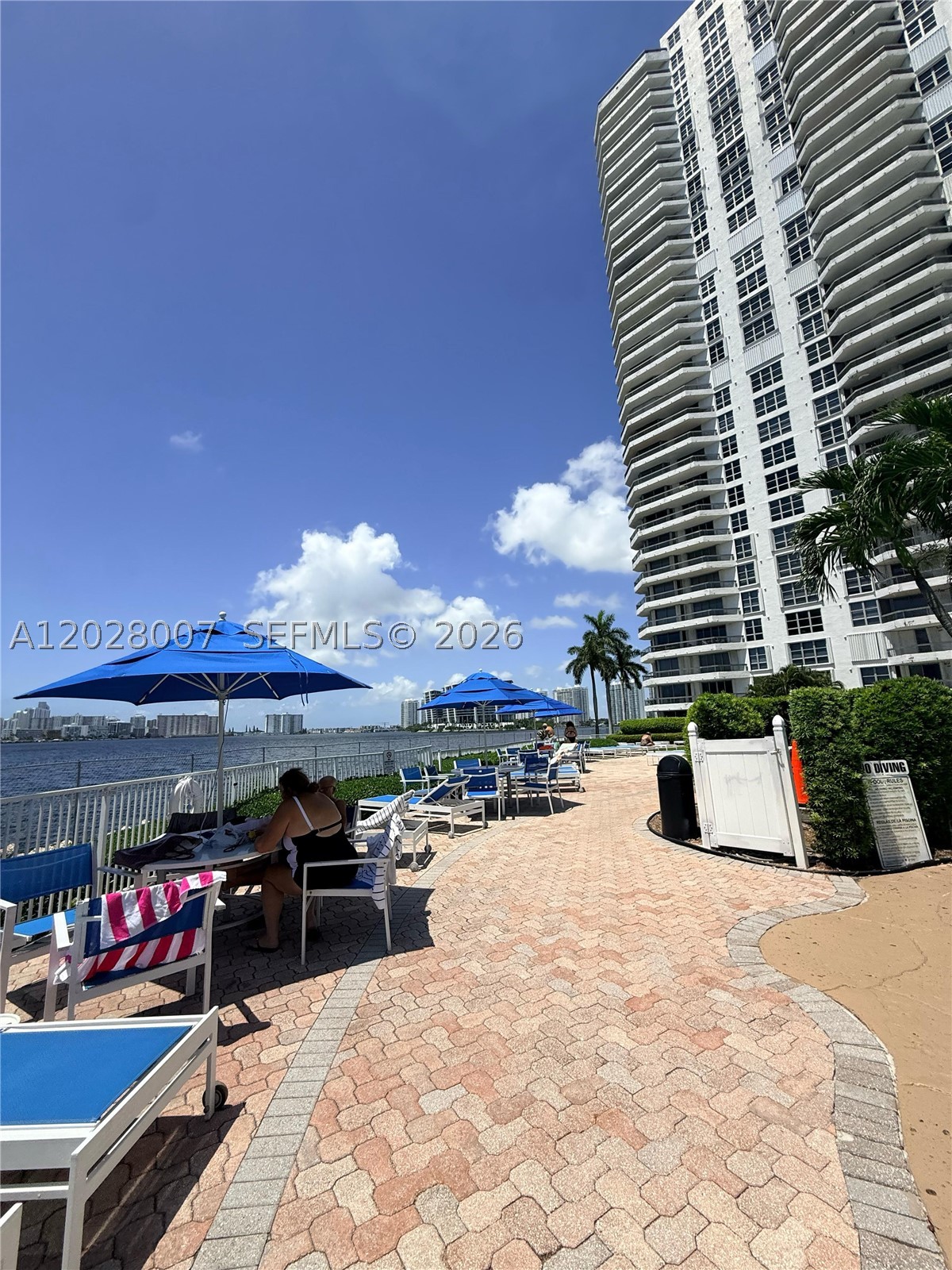 19101 NE 36th Ct #1005, Aventura FL 33180