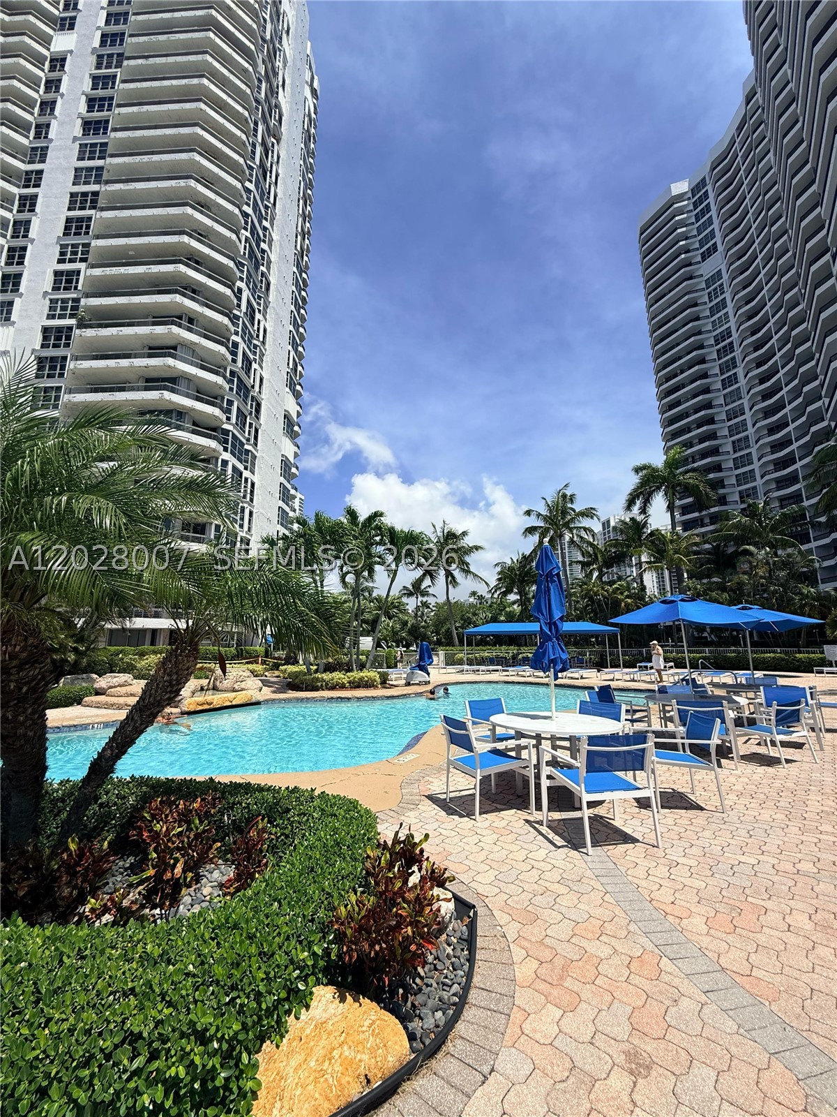 19101 NE 36th Ct #1005, Aventura FL 33180