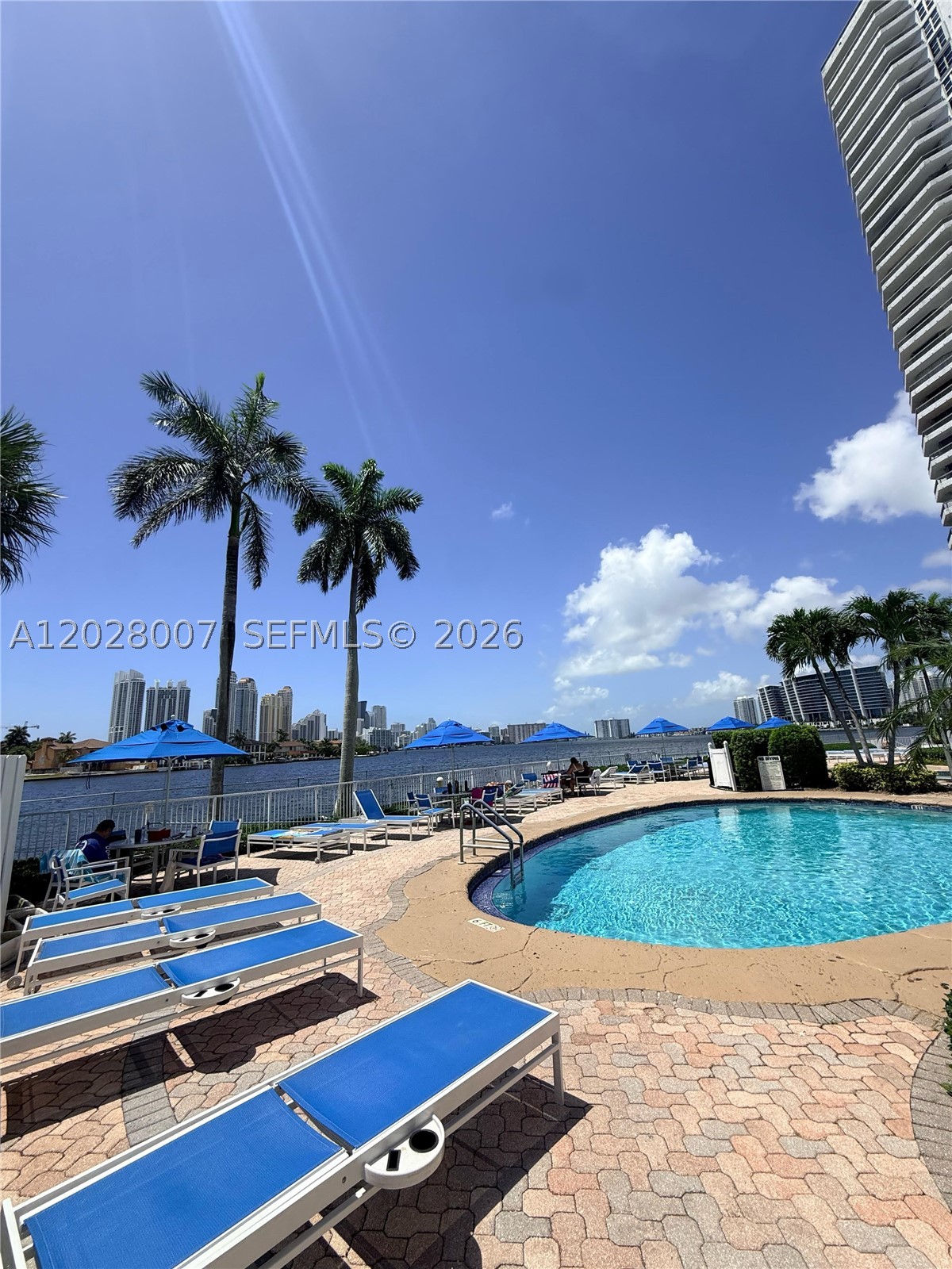 19101 NE 36th Ct #1005, Aventura FL 33180