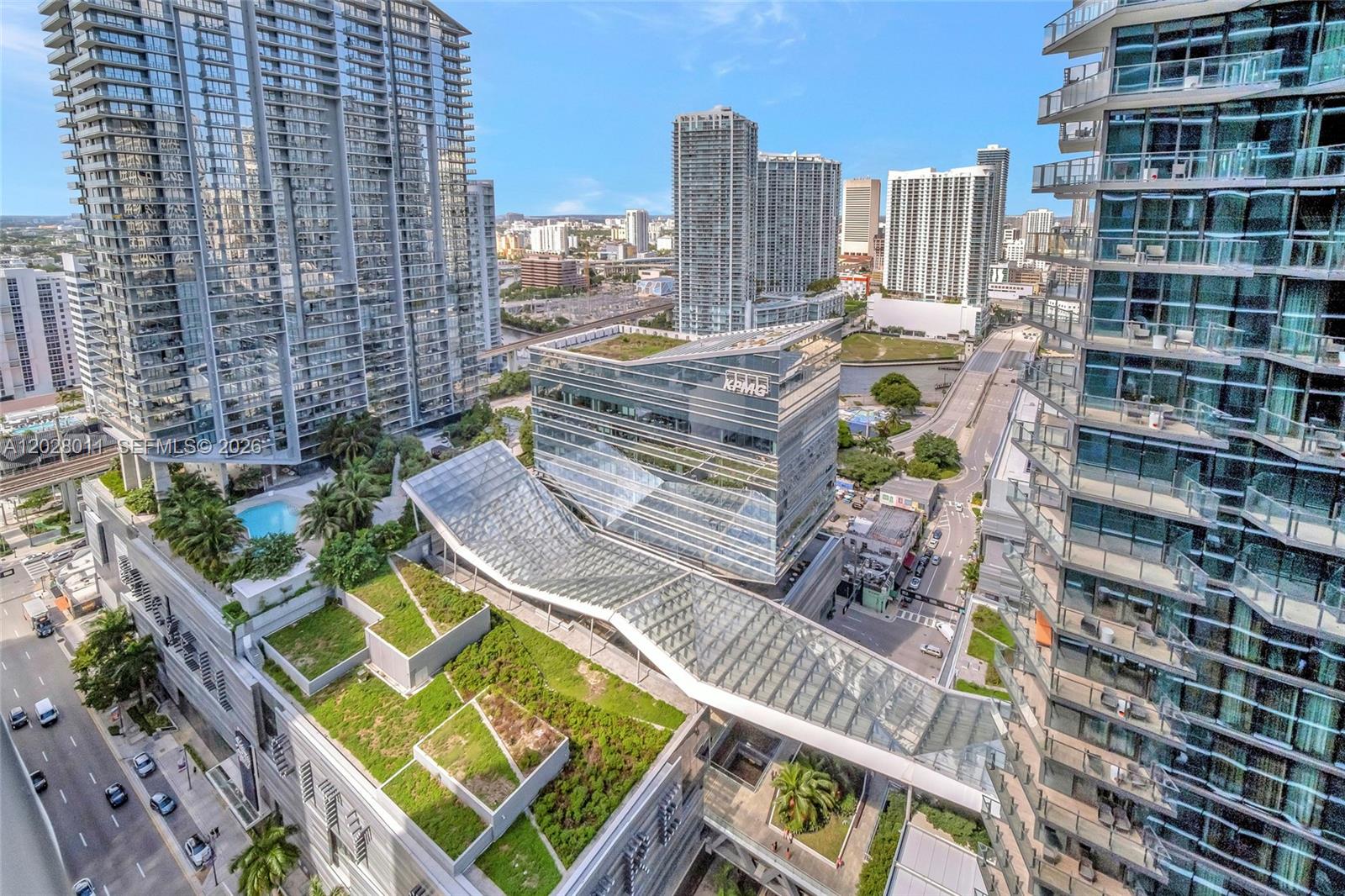 801 S Miami Ave #2909, Miami FL 33130