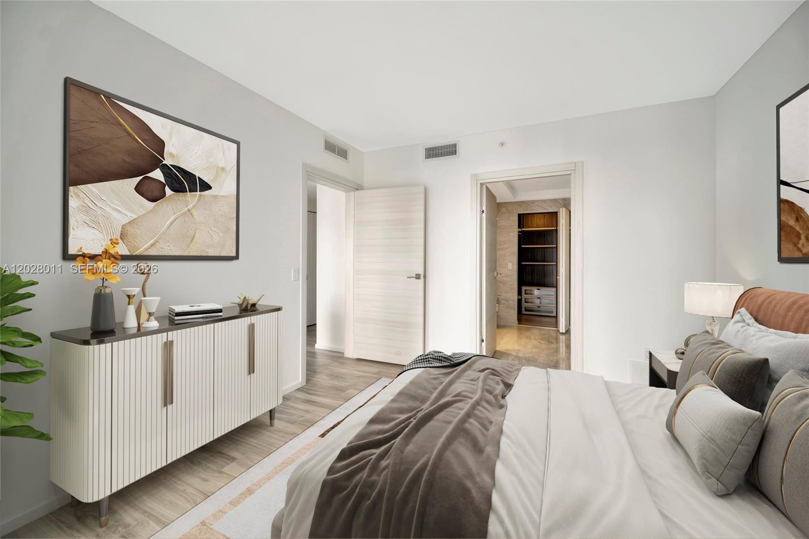 801 S Miami Ave #2909, Miami FL 33130