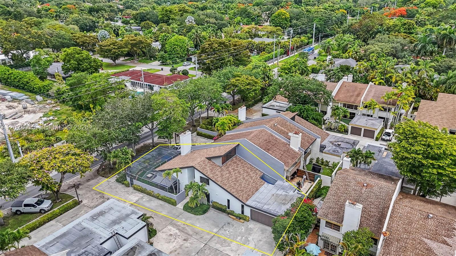 6671 SW 70th Ter #20, South Miami FL 33143