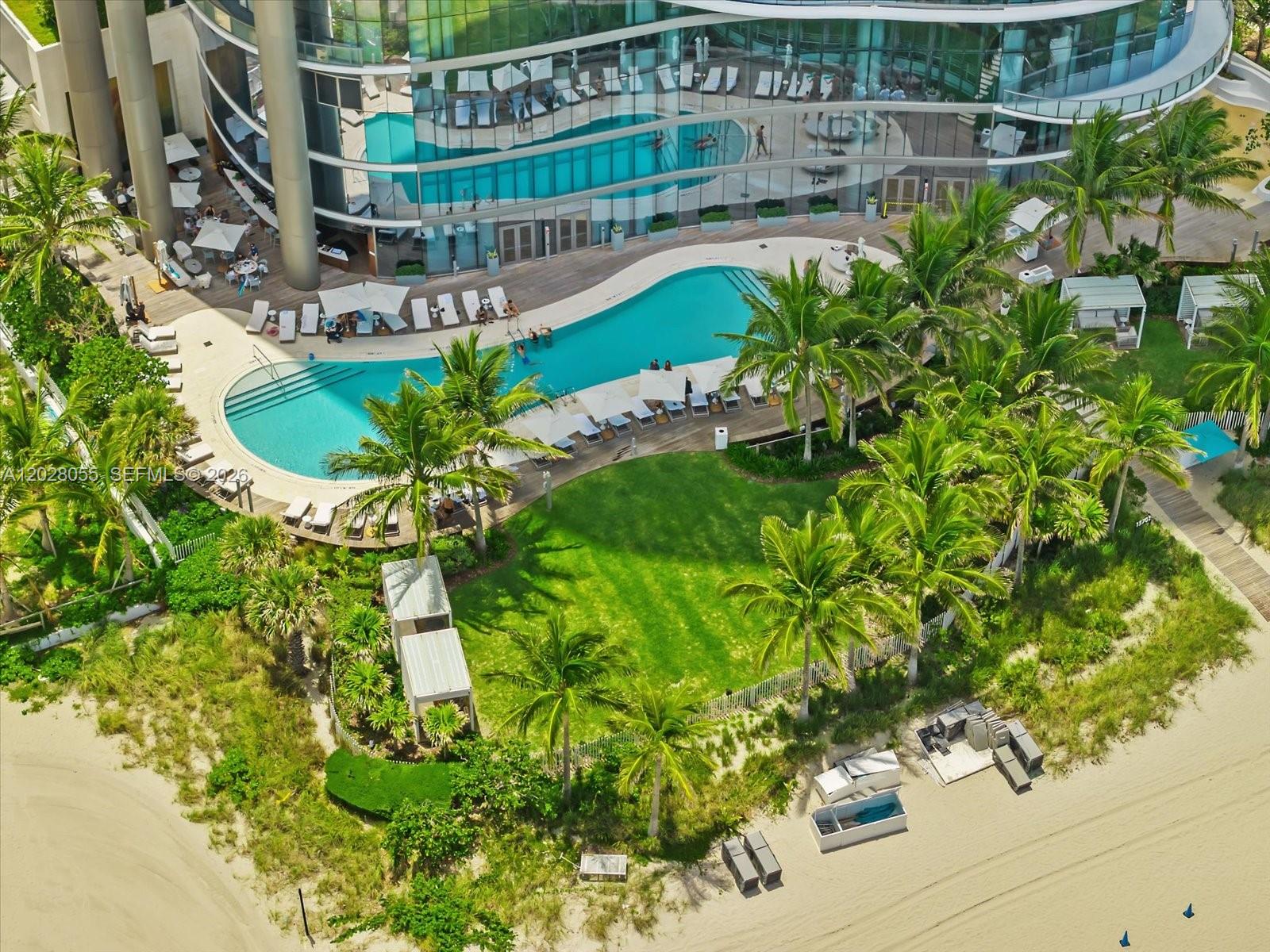 15701 Collins Ave #3101, Sunny Isles Beach FL 33160