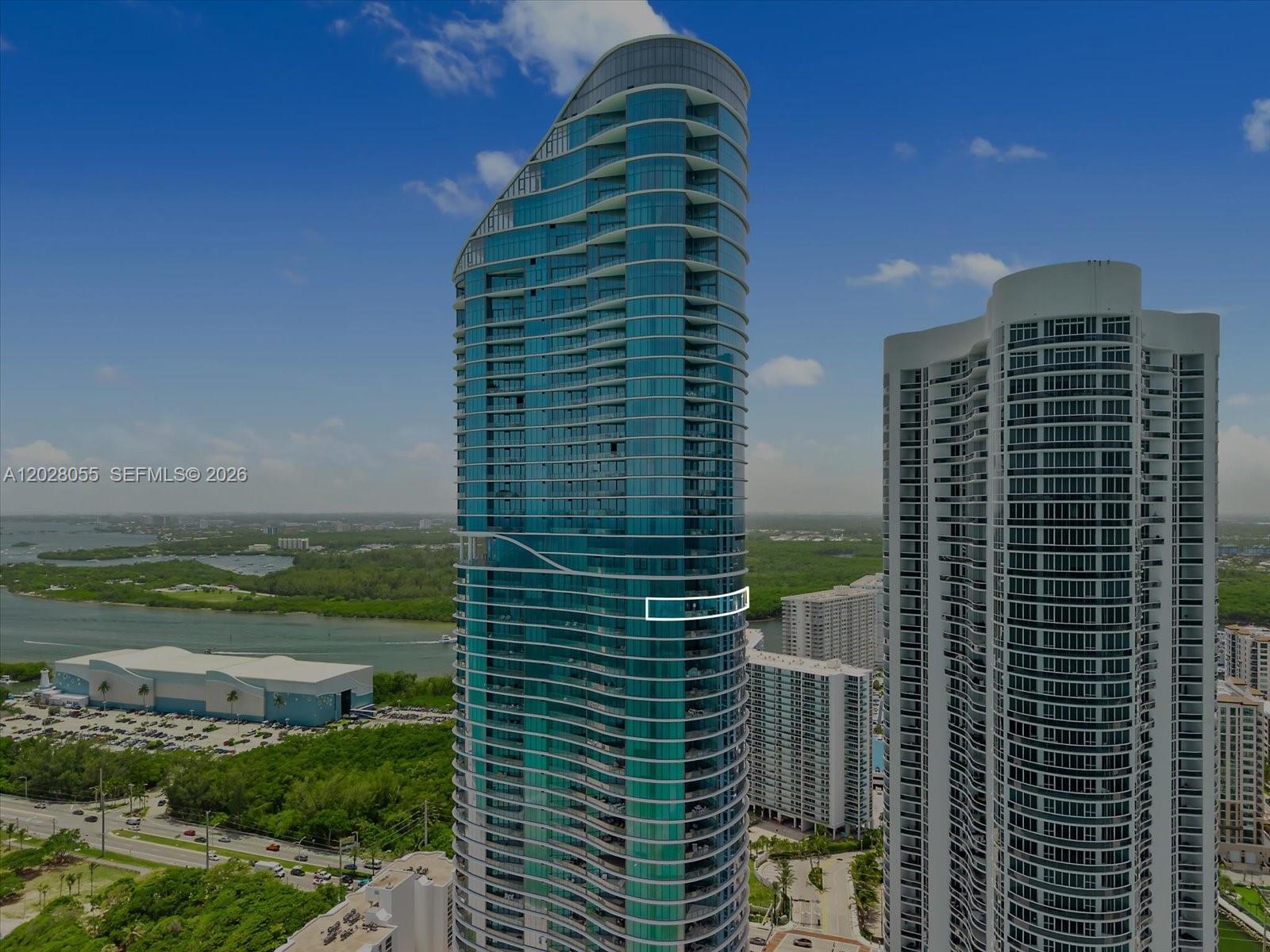15701 Collins Ave #3101, Sunny Isles Beach FL 33160