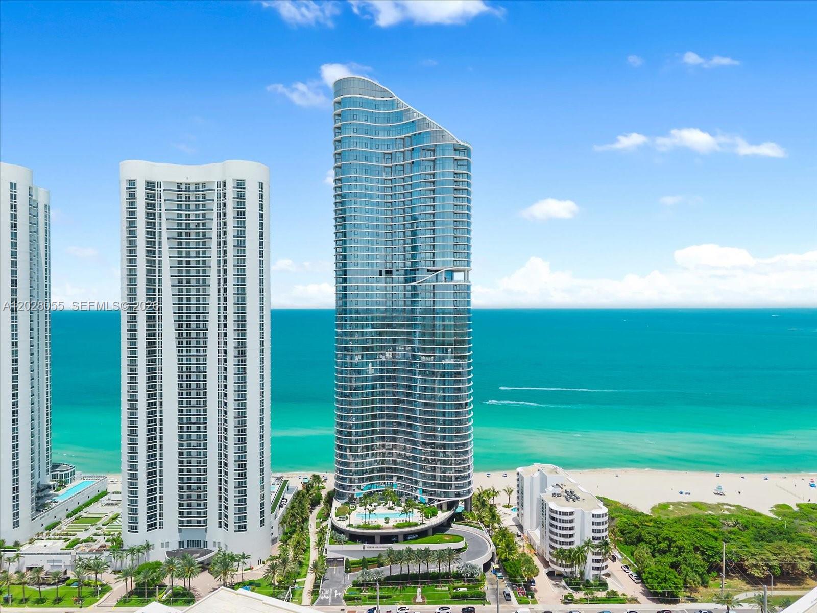 15701 Collins Ave #3101, Sunny Isles Beach FL 33160