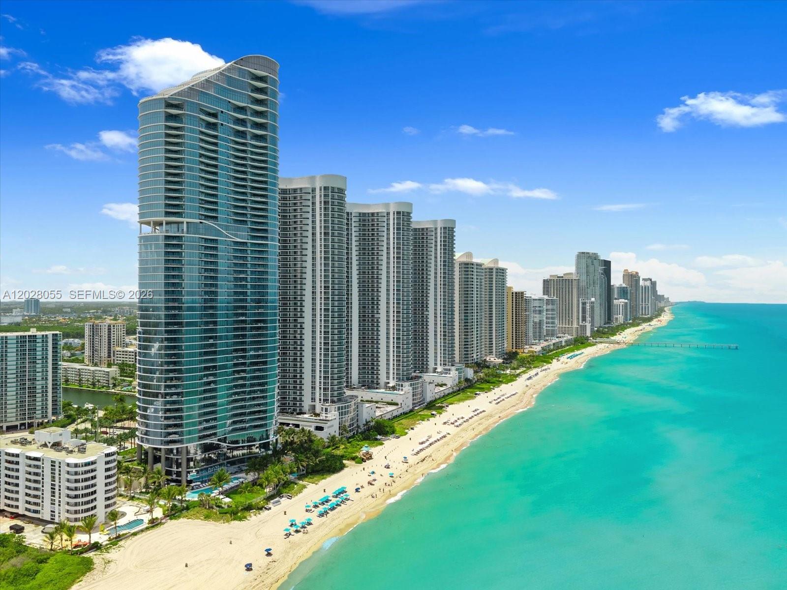 15701 Collins Ave #3101, Sunny Isles Beach FL 33160