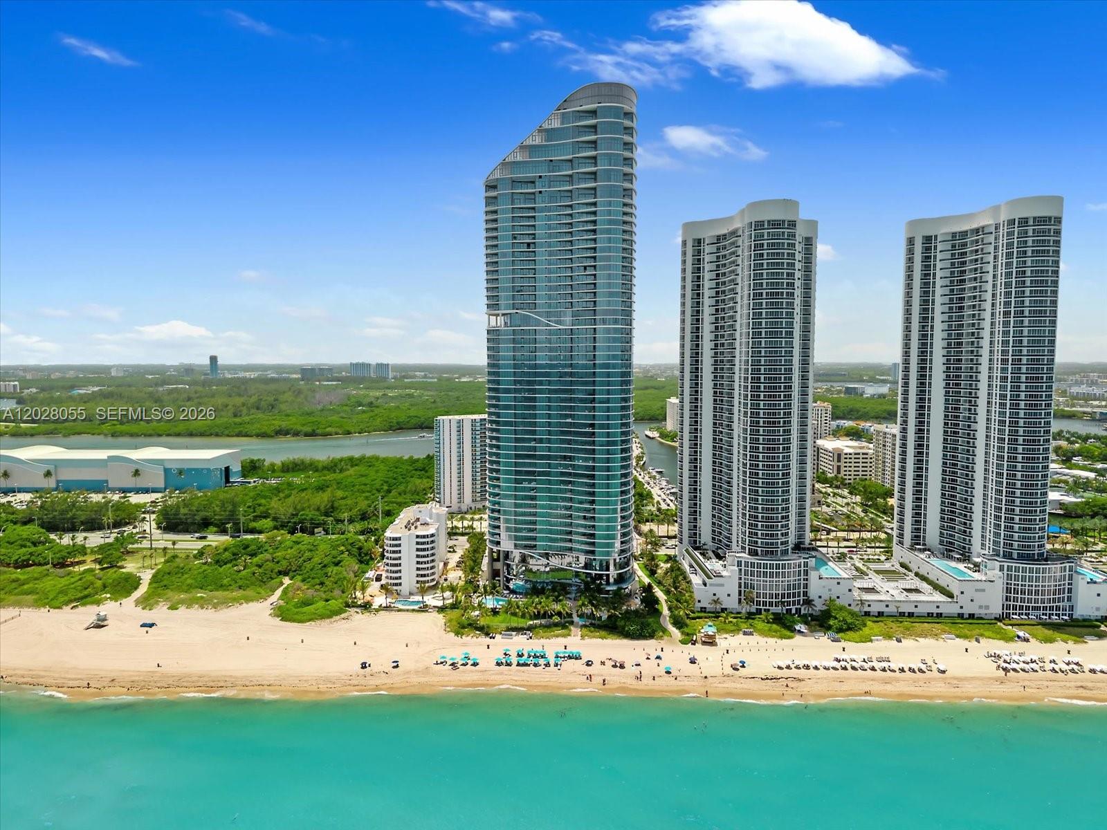 15701 Collins Ave #3101, Sunny Isles Beach FL 33160
