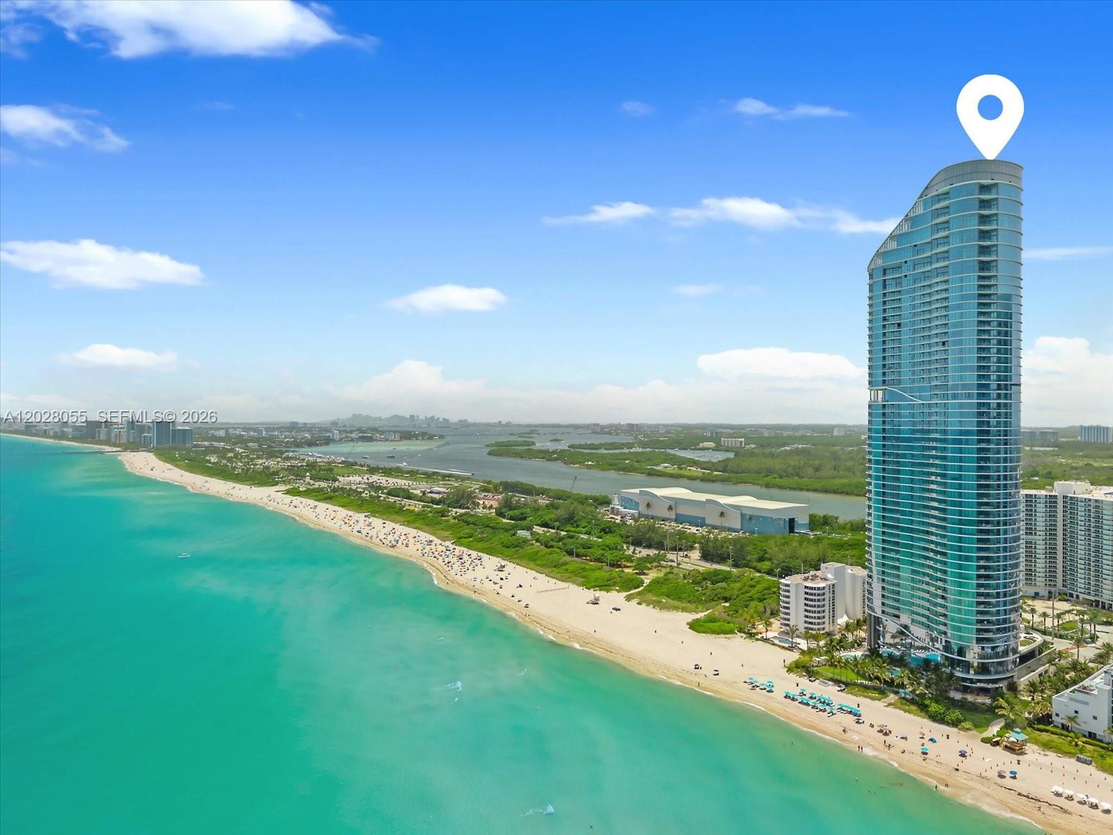15701 Collins Ave #3101, Sunny Isles Beach FL 33160