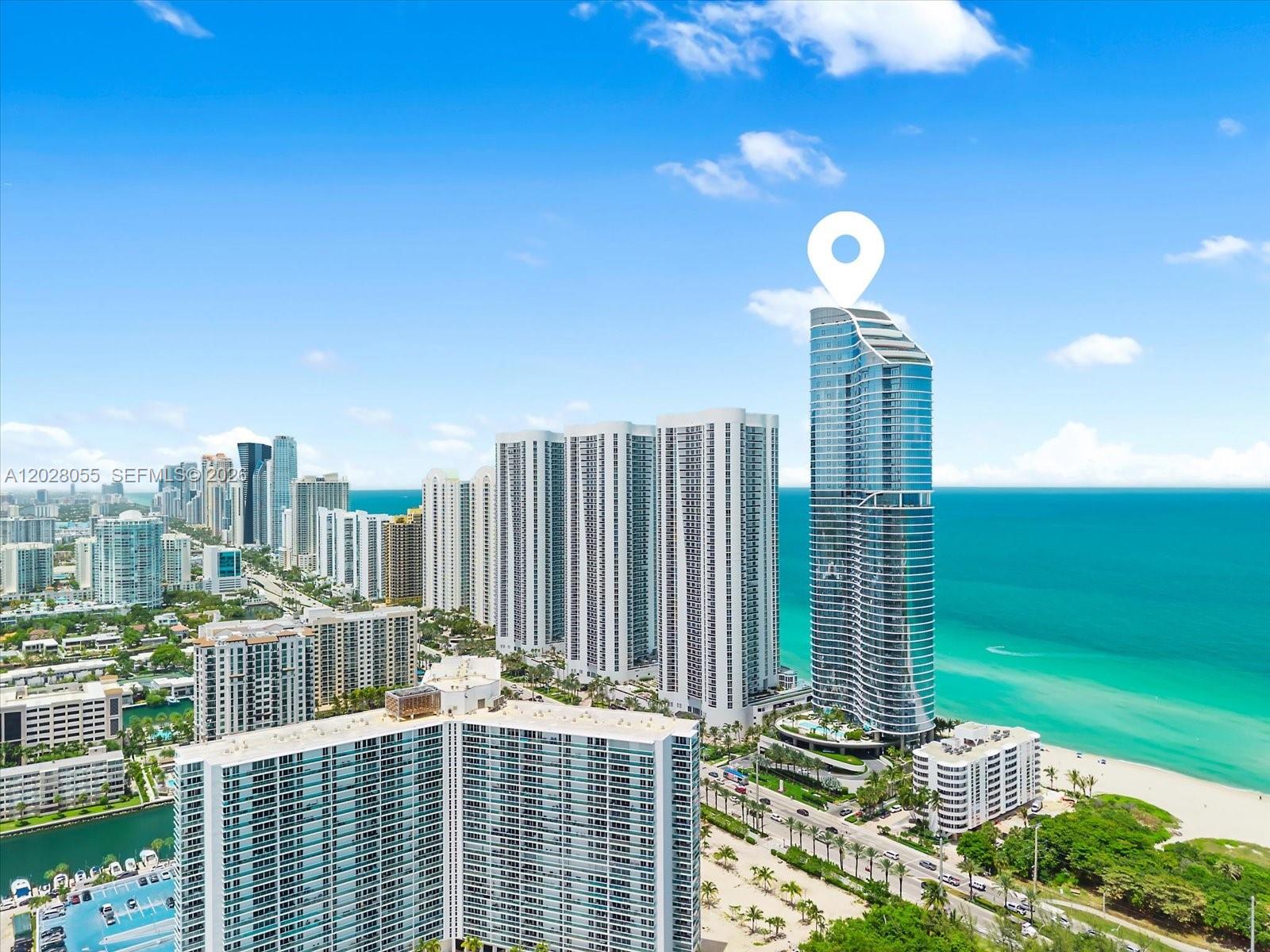 15701 Collins Ave #3101, Sunny Isles Beach FL 33160