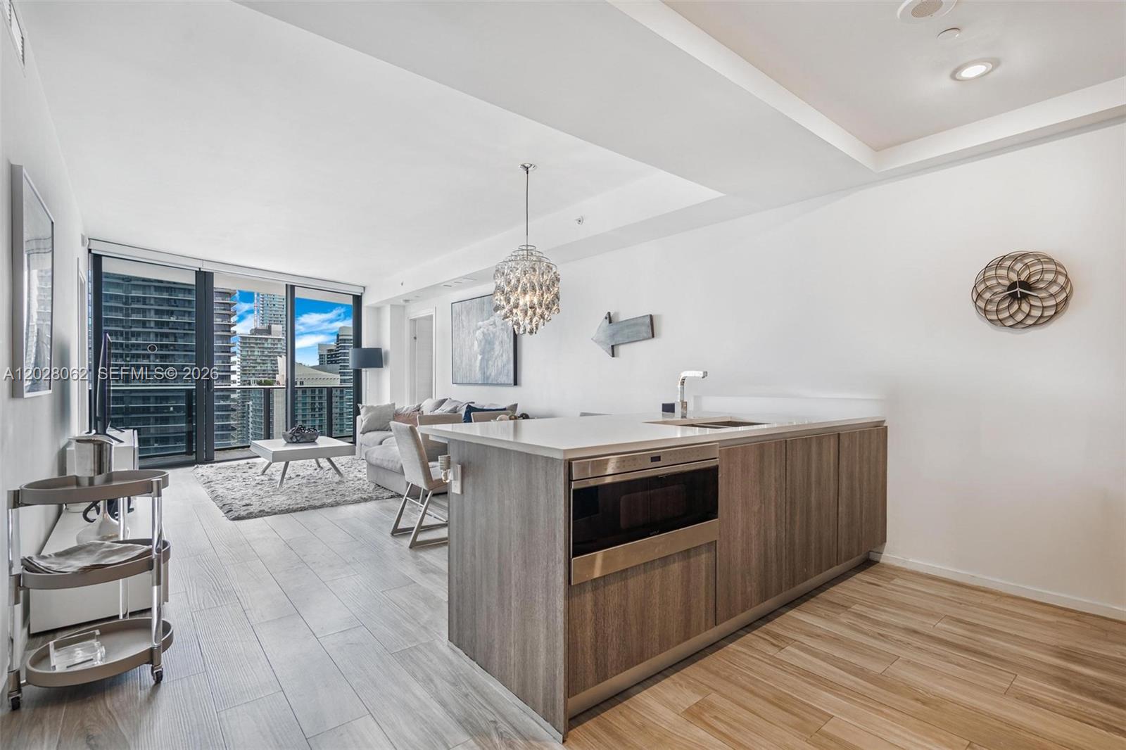 801 S Miami Ave #4302, Miami FL 33130