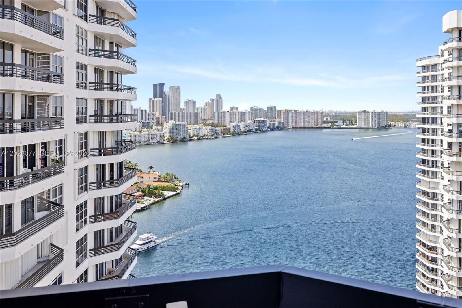 19195 NE 36th Ct #2705, Aventura FL 33180