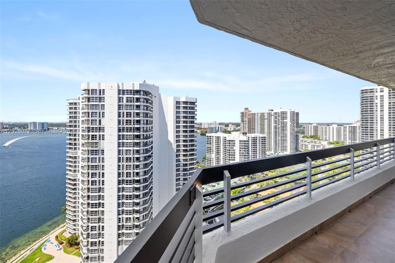 19195 NE 36th Ct #2705, Aventura FL 33180