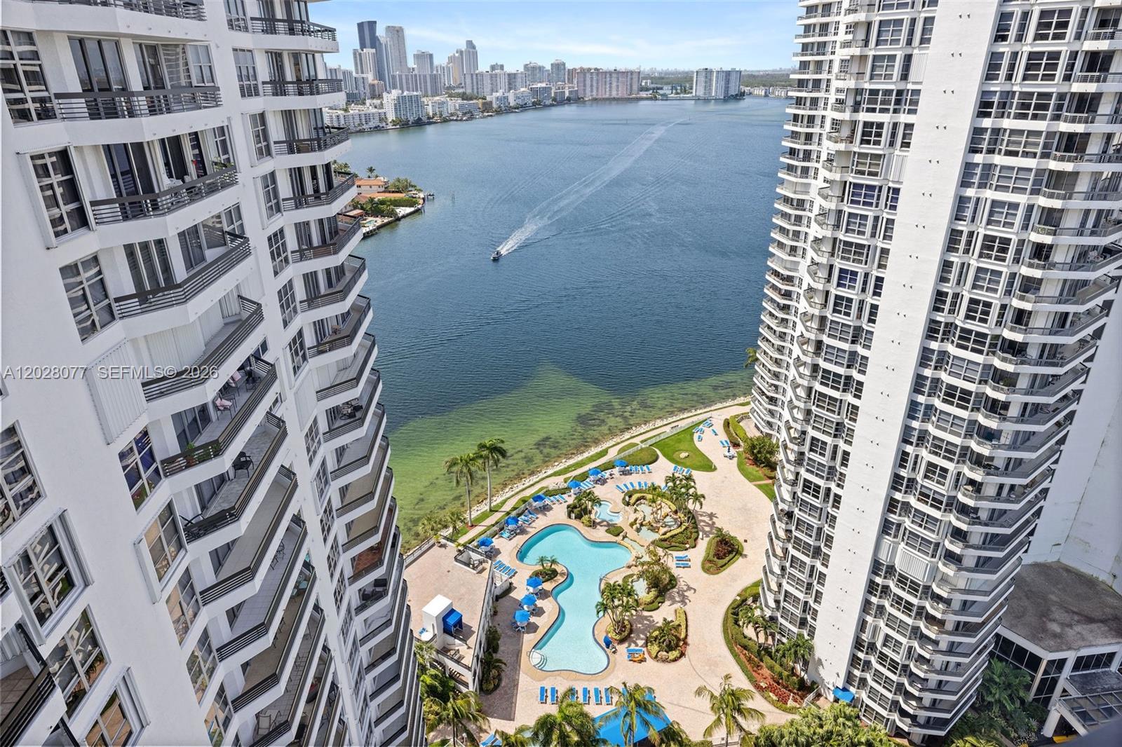 19195 NE 36th Ct #2705, Aventura FL 33180
